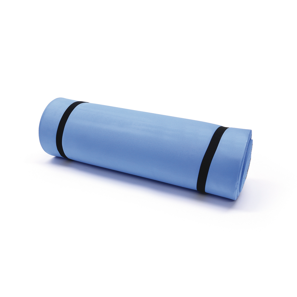 Oztrail Foam Eearth Mat Camper Deluxe 10mm Silver