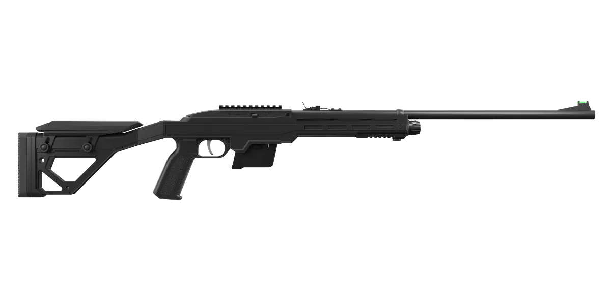 Crosman 1077 Semi Auto Tactical .177 Co2 Air Rifle