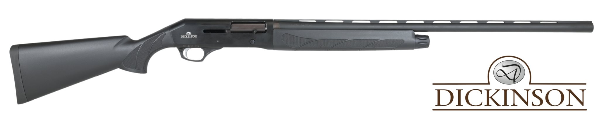 Dickinson Arms 212SX Inertia 12ga Semi-Auto Shotgun 28
