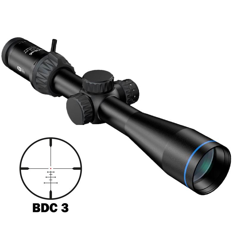 Meopta MeoPro Optika6 2.5-15×44 SFP RD BDC3 Scope