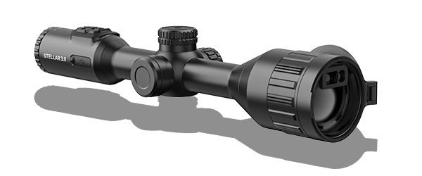 Hikmicro Stellar SQ50L 3.0 Thermal Scope