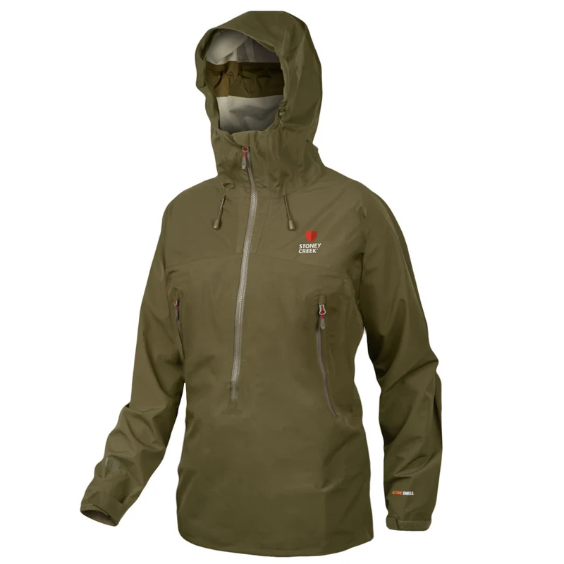 Stoney Creek Women's Nitz Pullover - Tundra