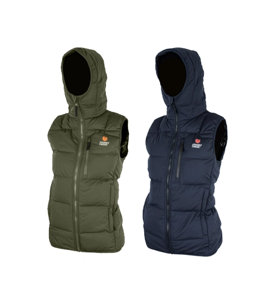 Stoney Creek women's ThermoFlex Hooded Vest