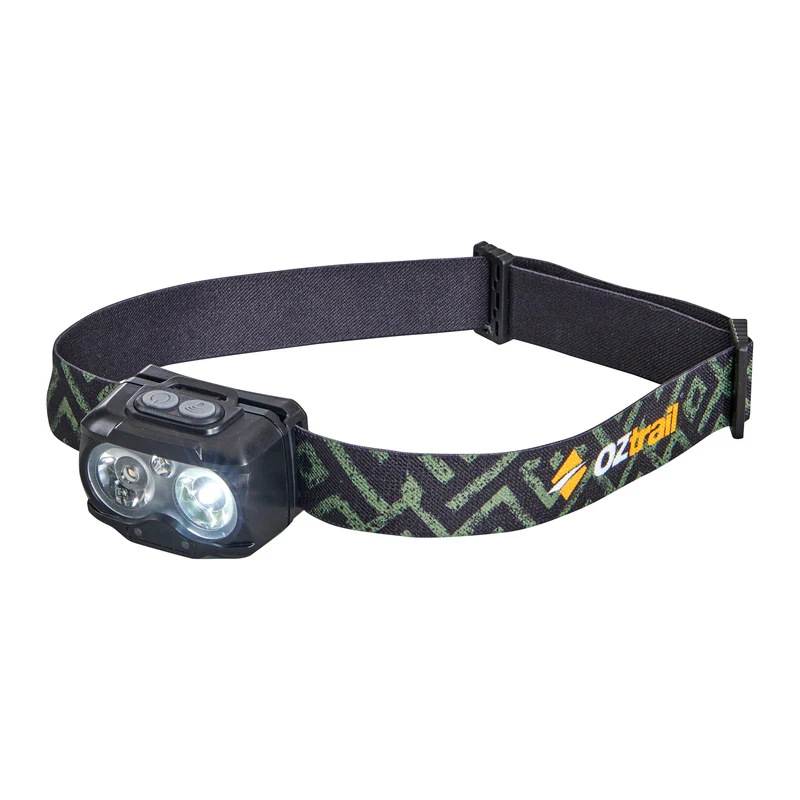 Lumos FP200 200 Lumen Rechargeable Headlamp