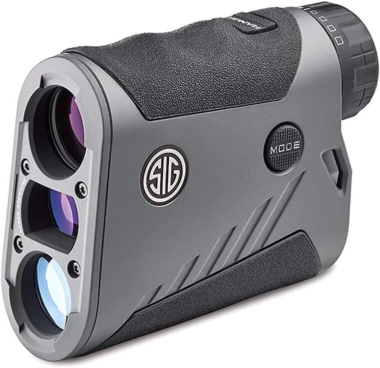 Sig Sauer Kilo 1600 Bdx Laser Range Finding Monocular - 6x22mm