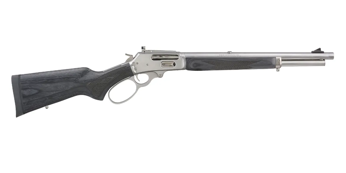 Marlin Trapper 336 Series 30-30 Lever Action Rifle