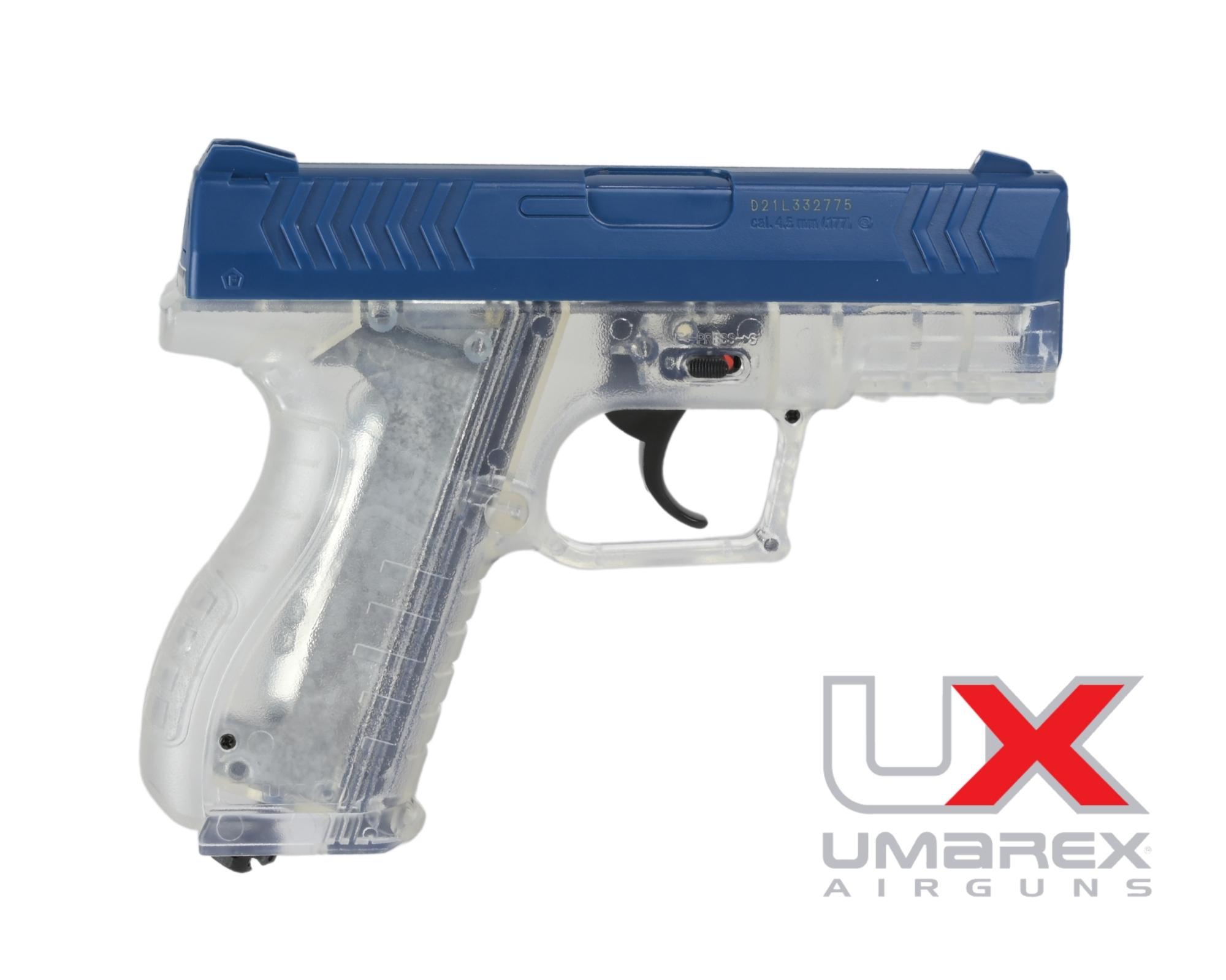 Umarex XBG .177 (BB) CO2 Air Pistol 410fps