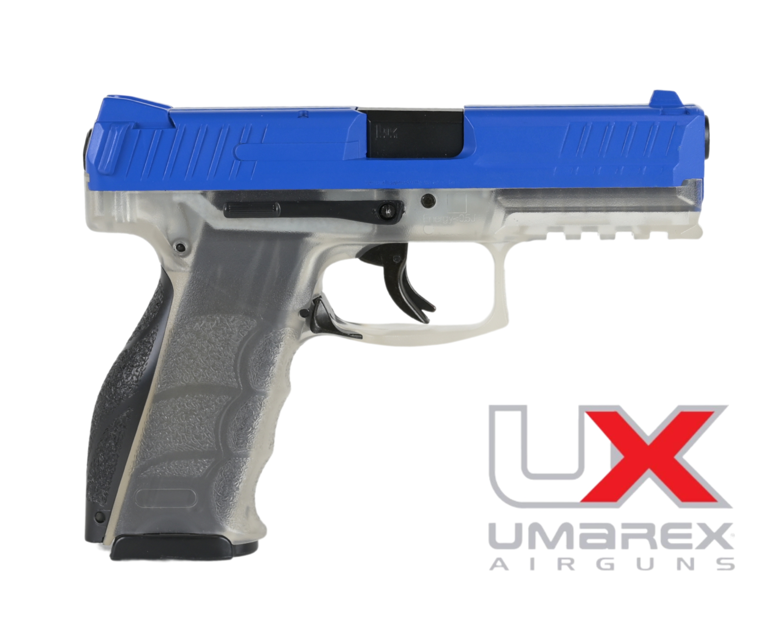 Umarex H&K VP9 6mm BB Airsoft Pistol *Metal Slide* 240fps