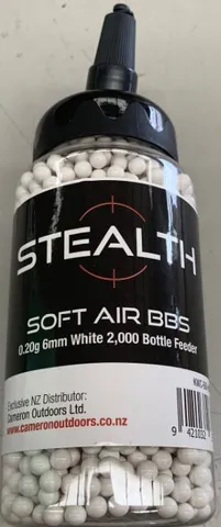 Stealth BB's Large Bottle 0.2g x2000