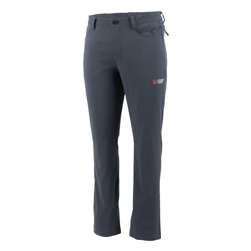 Stoney Creek Men's Pivot Pants - Charcoal
