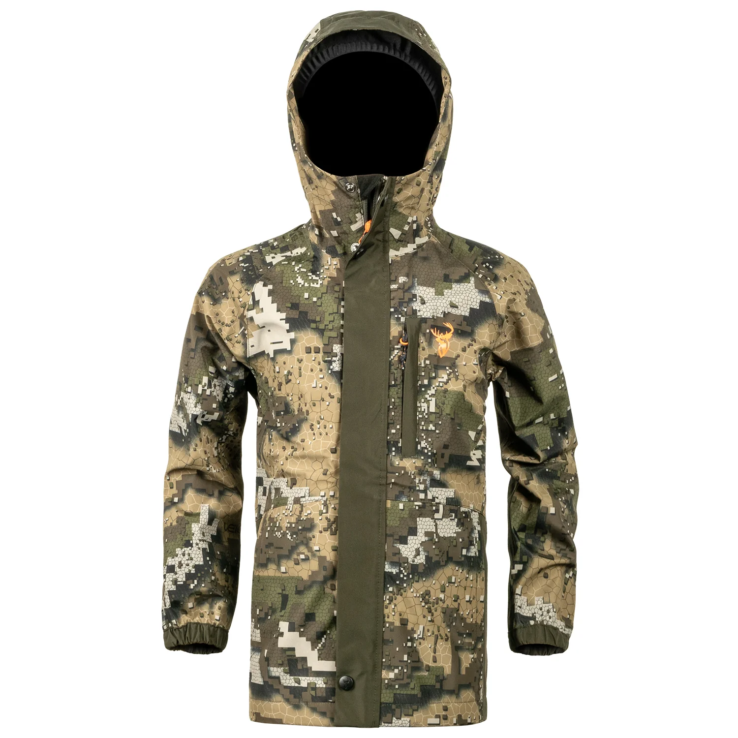 Hunters Element Stormlite Jacket Kids - Desolve Veil