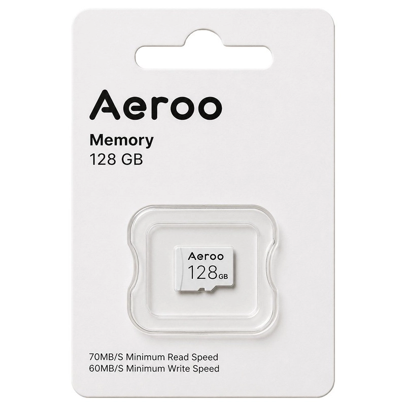Aeroo Drone Memory Card 128GB