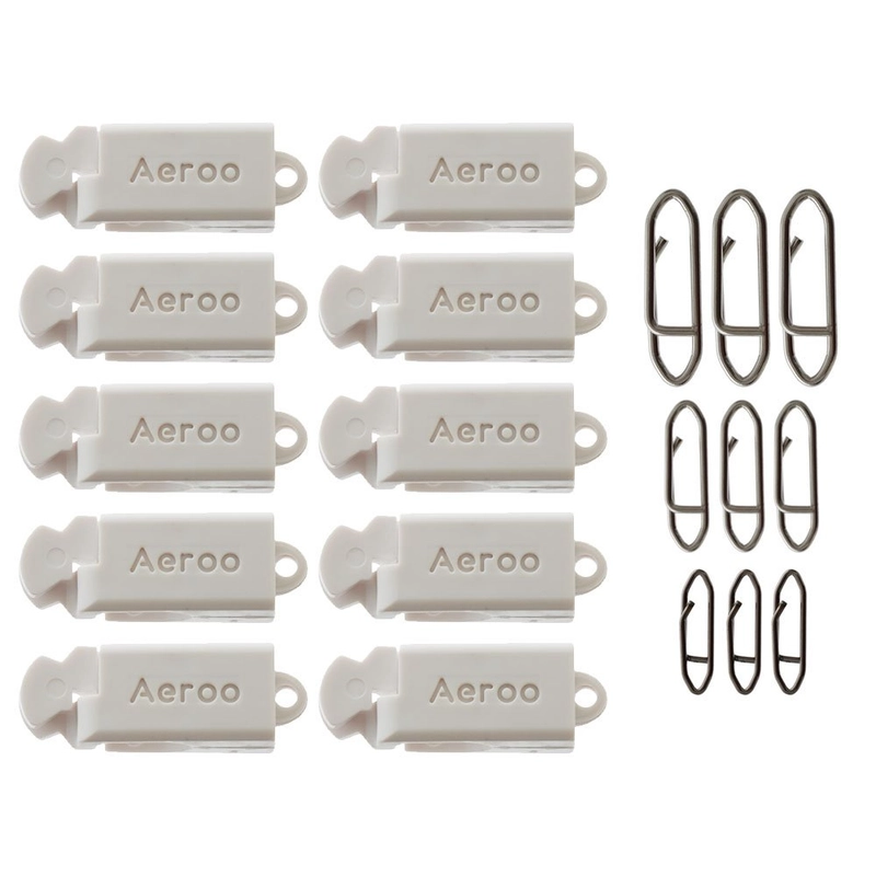 Aeroo Pro Safety Clips Kit