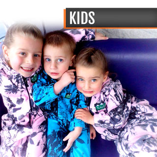 Kids Hunting and Rural Clothing & Apparel | Wild Outdoorsman NZ