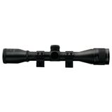 Nikko Stirling Mountmaster 4x32 AO Riflescope with 3/8” match mounts
