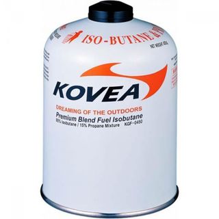 Kovea Isobutane Gas Cannister - 450g