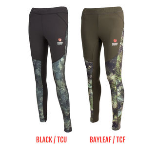 Stoney Creek Women's Active Tights - Tuatara