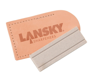 Lansky Pocket Arkansas Stone