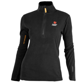 Stoney Creek Women's Microplus Long Sleeve - Black