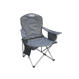 Coleman Deluxe Cooler Chair Wide