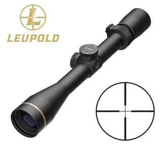 Leupold VX-3HD 4.5-14X40 CDS-ZL Duplex Rifle Scope