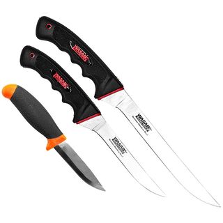 Black Magic Wasabi 3pce Knife Set