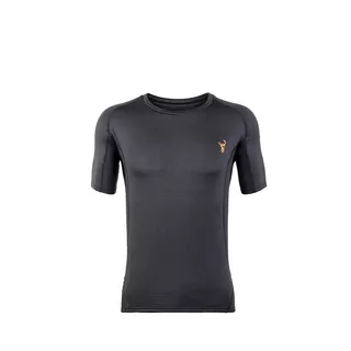 Hunters Element Core+ SS Top - Black