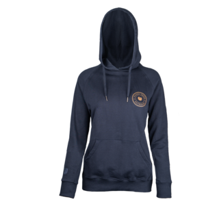 Stoney Creek Womens Outdoors Hoodie - Sky Captain