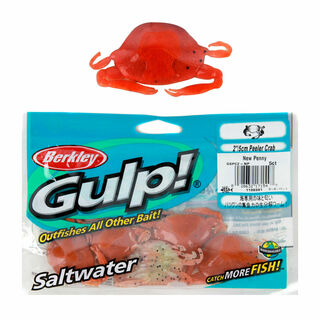 Berkley Gulp Peeler Crab Soft Bait 5cm