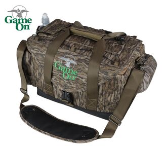 Game On Deluxe Mossy Oak Gear Bag