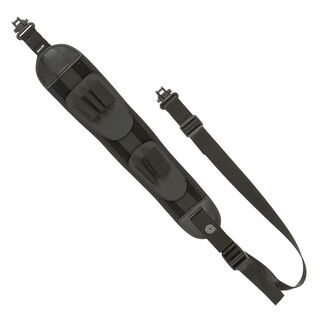 Allen Sling - Denali Neoprene Cartridge Rifle Sling - Black