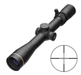 Leupold VX-3HD 4.5-14x40 Side Focus CDS-ZL Wind Plex Reticle Rifle Scope