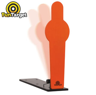 Fun Target Pop-Up Rimfire Rifle Target