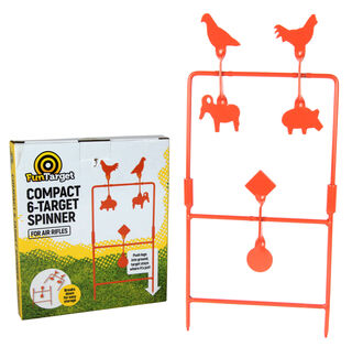 Fun Target 3 Airgun Spinner Targets