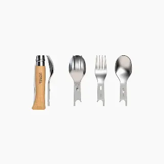Opinel Picnic Plus Set with #8VRI