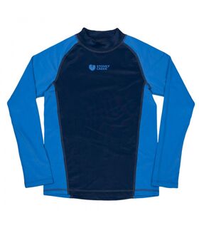 Stoney Creek Kids Rash Top - Strong Blue