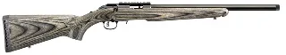 Ruger American Rimfire Target Laminate Blued