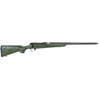 Howa 1500 Carbon Heavy Barrel Elevate OD 308 Rifle - Green
