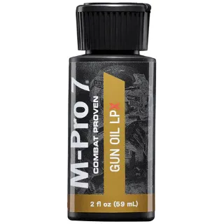Hoppes M-Pro7 LPX Gun Oil