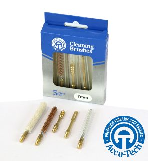 Accu-Tech Cleaning Brush Kit 5 Piece 7mm