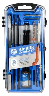 Accu-Tech 15 Piece Air Rifle Cleaning Kit