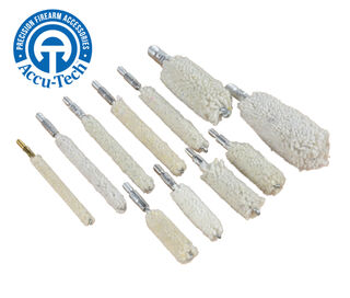 Accu-Tech Mop Brush - Choose Calibre