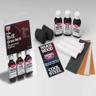 Birchwood Casey Tru-Oil Stock Finish Kit
