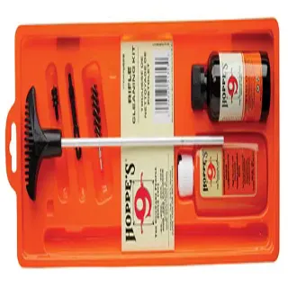 Hoppes Gun Cleaning Kit Clam - 22 Cal
