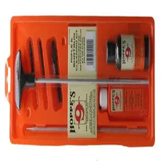 Hoppes Gun Cleaning Kit Clam - Rifles & Shotguns