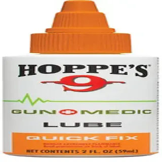 Hoppes Gun Medic Lube 2oz