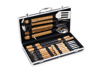 Campfire 22 Piece BBQ Set