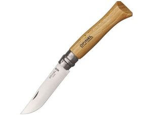 Opinel Traditional Classic Carbon Steel Folding Knife - Choose Size