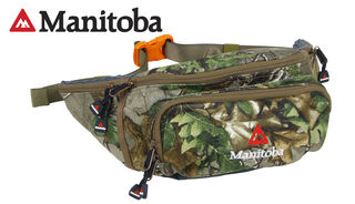 Manitoba Patrol Bum Bag - Realtree Camo