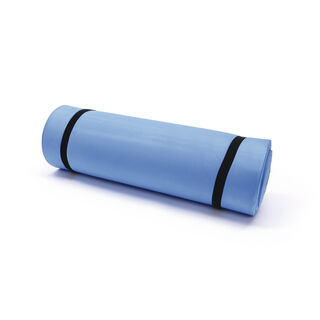 Oztrail Foam Eearth Mat Camper Deluxe 10mm Silver
